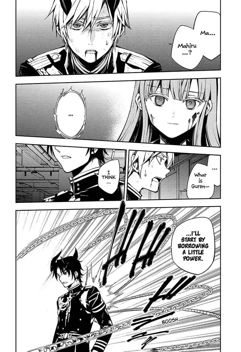 Owari no Seraph Chapter 83 32